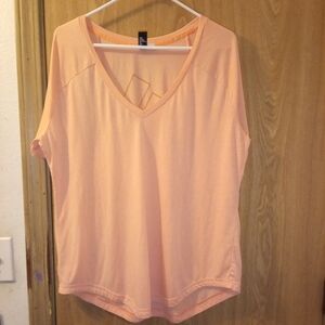 Adidas I Am Sport Gameday Or Any Day Women's Soft Pink Plus Size 18